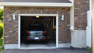 Garage Door Installation at Triplex Condo, Florida